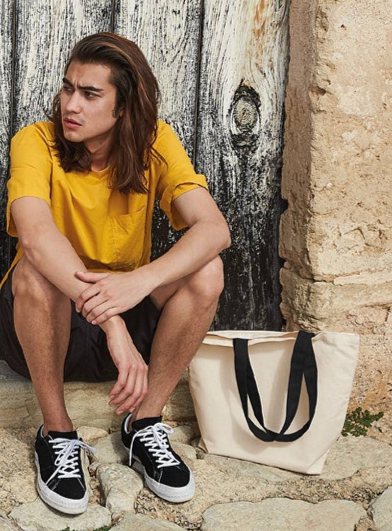 Torba Fairtrade Cotton Camden Shopper