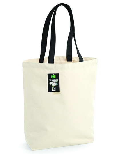 Torba Fairtrade Cotton Camden Shopper