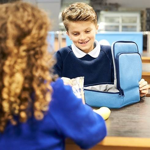 Torba izotermiczna z podwójną komorą