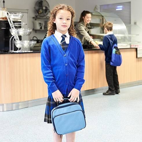 Torba izotermiczna z podwójną komorą