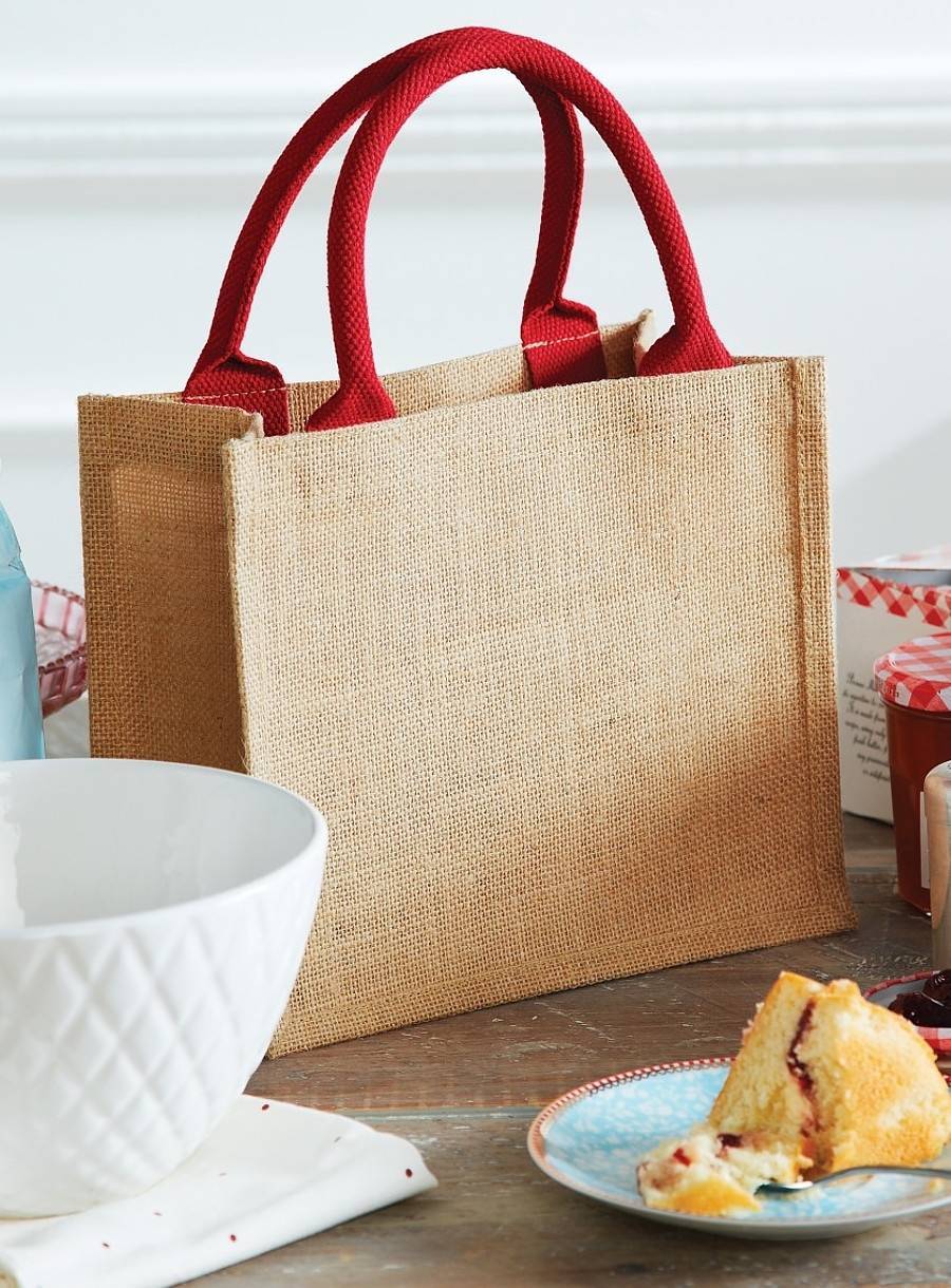 Torba Jute Mini Gift