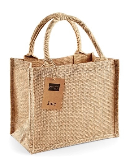 Torba Jute Mini Gift