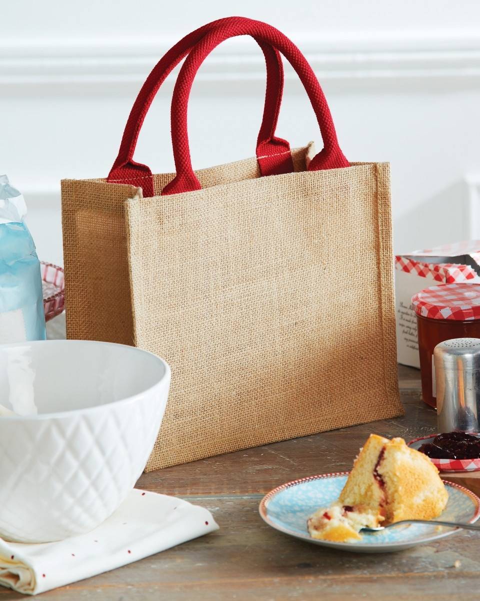 Torba Jute Mini Gift