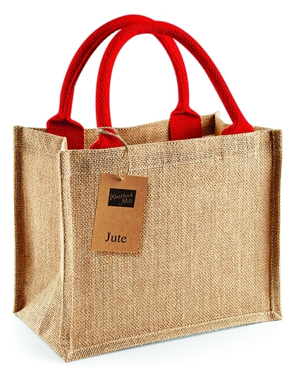 Torba Jute Mini Gift