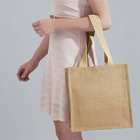 Torba miejska Compact Jute