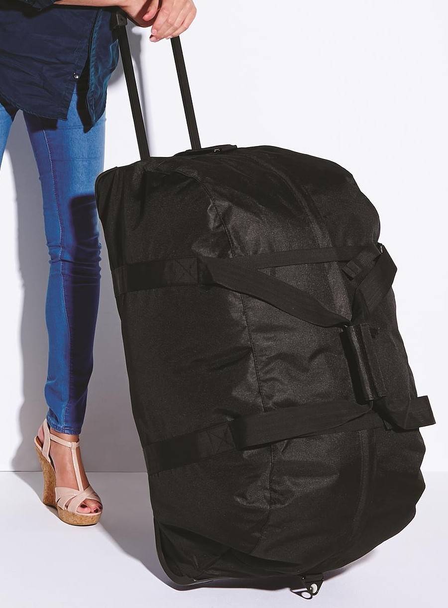 Torba na kółkach typu walizka Classic Wheelie