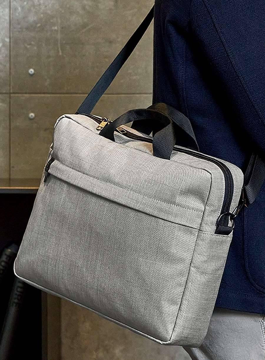 Torba na laptopa Europe z pasem na ramię