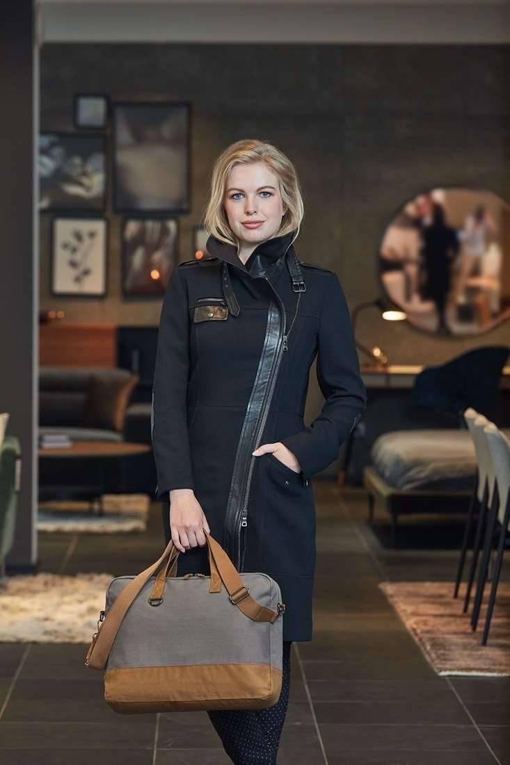 Torba na laptopa Life z wyściełanym wnętrzem