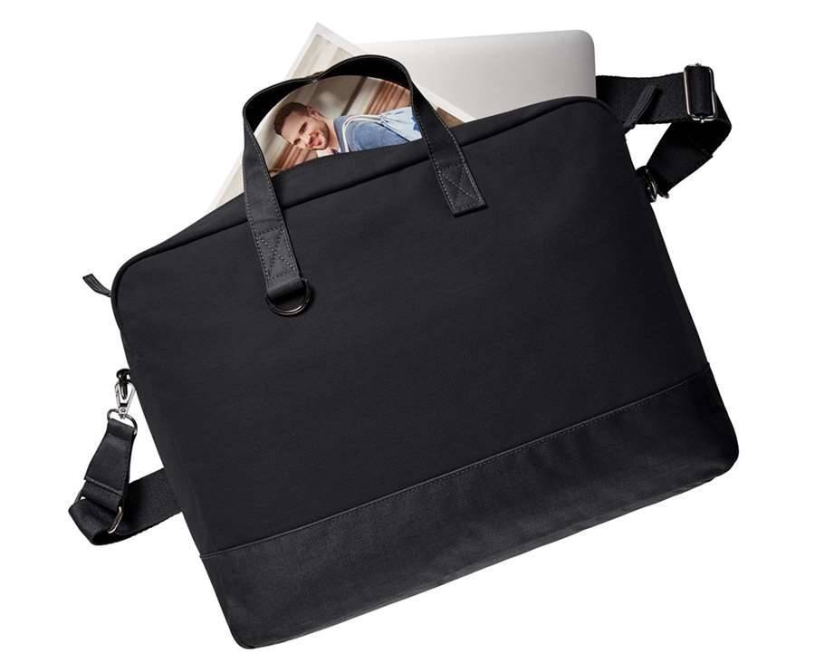 Torba na laptopa Life z wyściełanym wnętrzem