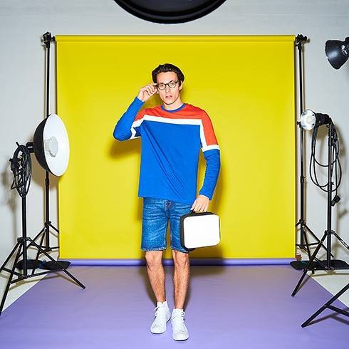 Torba na lunch z możliwością nadruku sublimacyjnego