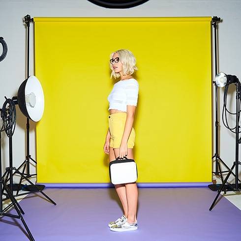 Torba na lunch z możliwością nadruku sublimacyjnego