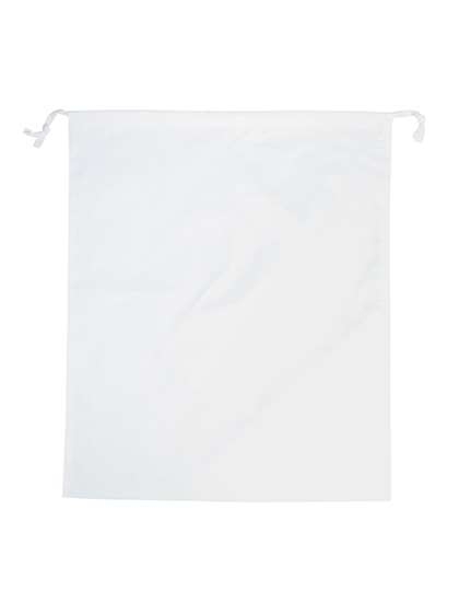 Torba na pranie z ściągaczem sznurkowym