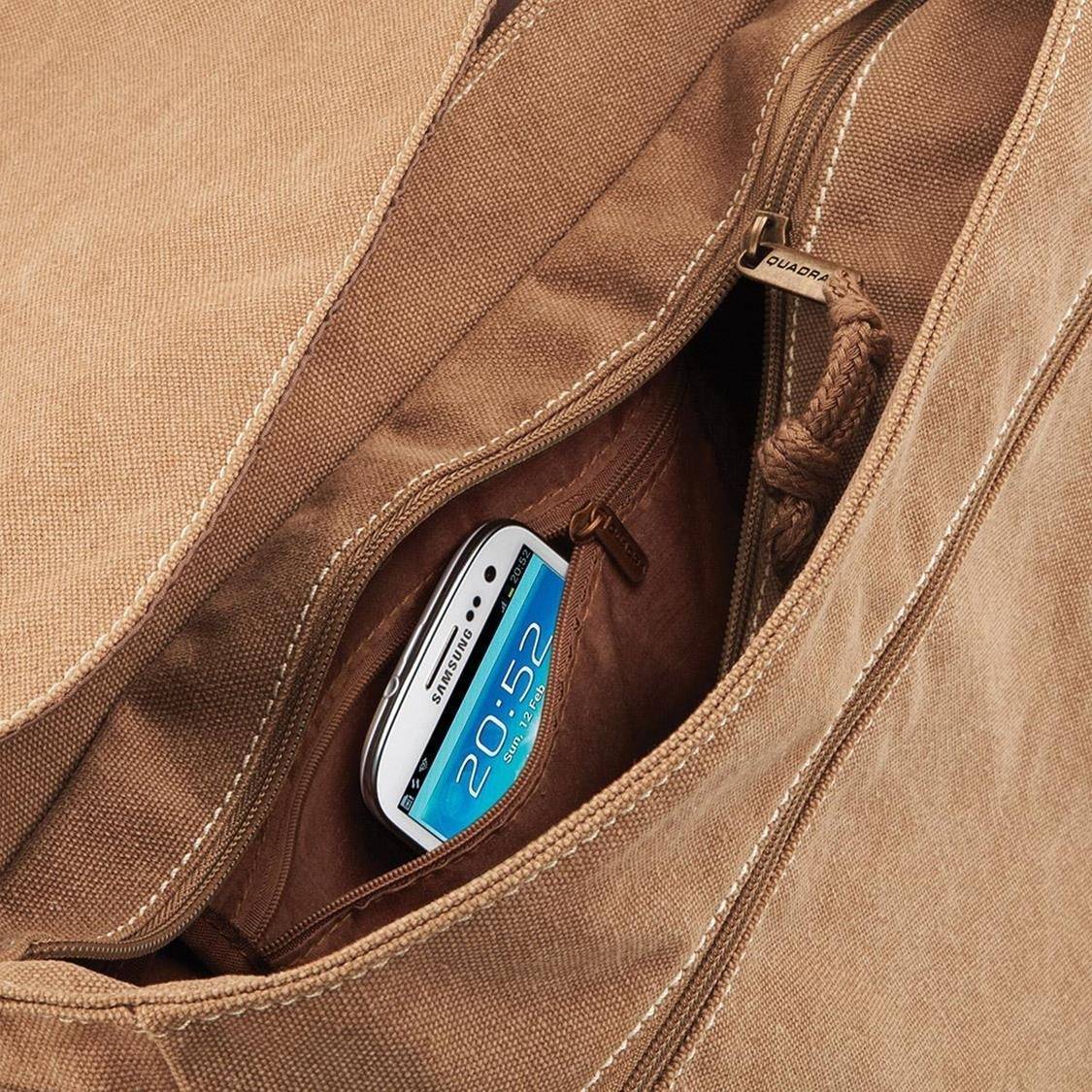 Torba na ramię Canvas