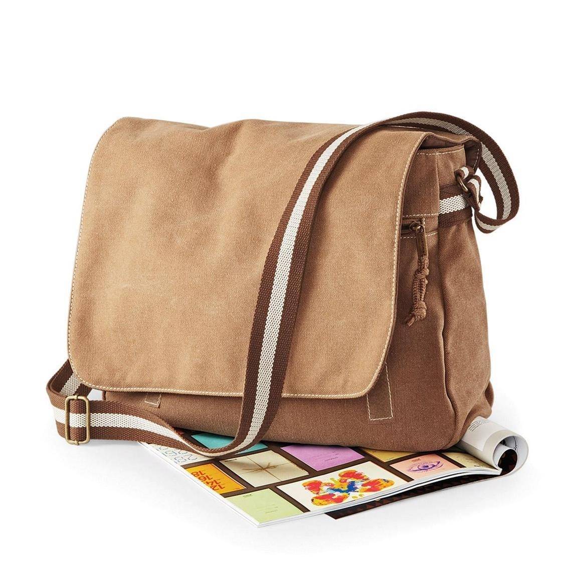 Torba na ramię Canvas