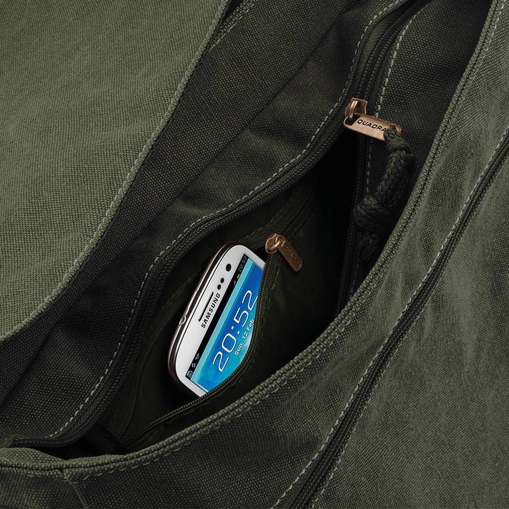 Torba na ramię Canvas