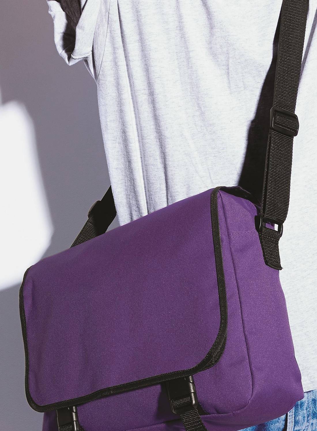 Torba na ramię Messenger