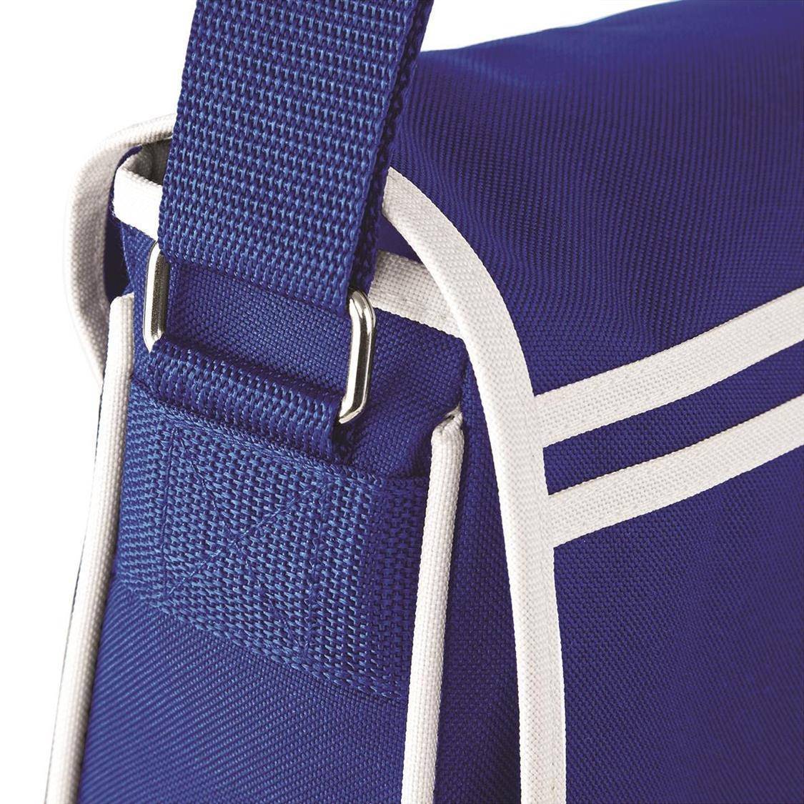 Torba na ramię Retro Messenger