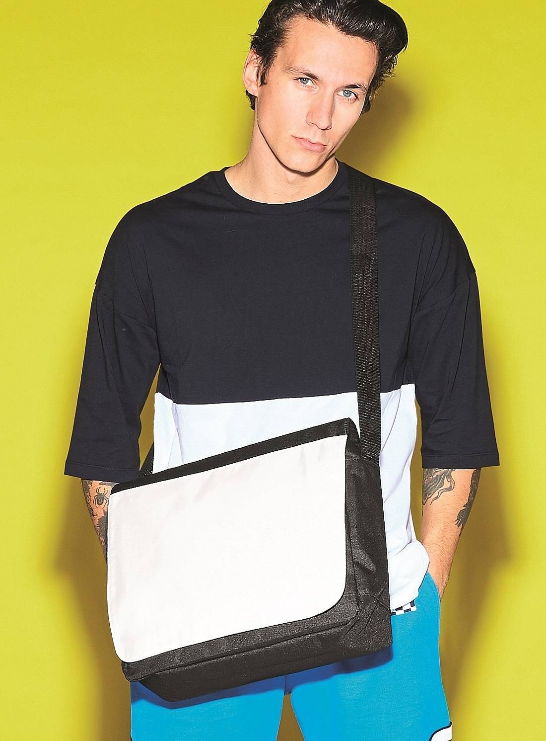 Torba na ramię Sublimation Messenger