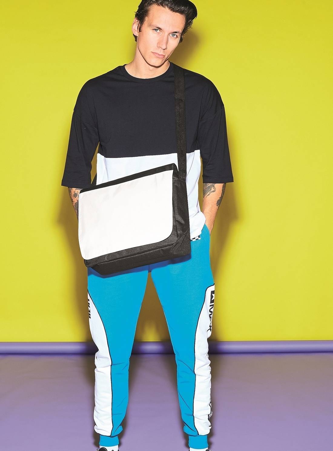 Torba na ramię Sublimation Messenger