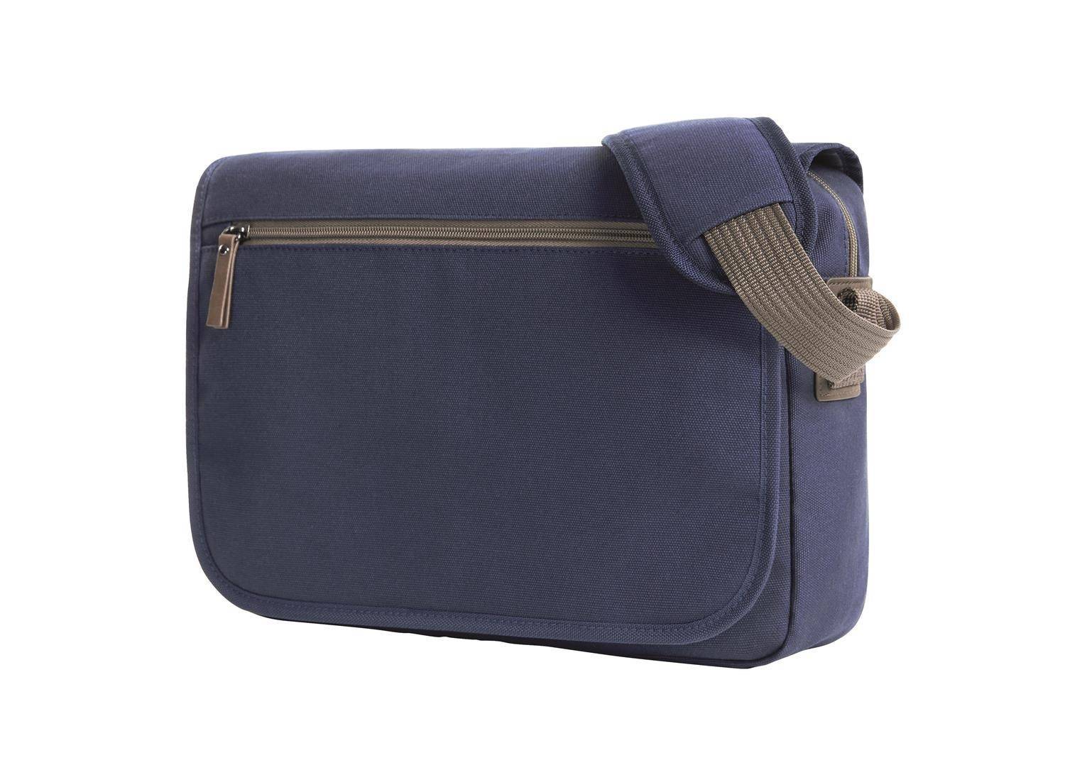 Torba na ramię z magnetycznym zapięciem klapy