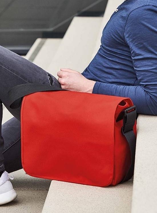 Torba na ramię z wewnętrznym organizerem