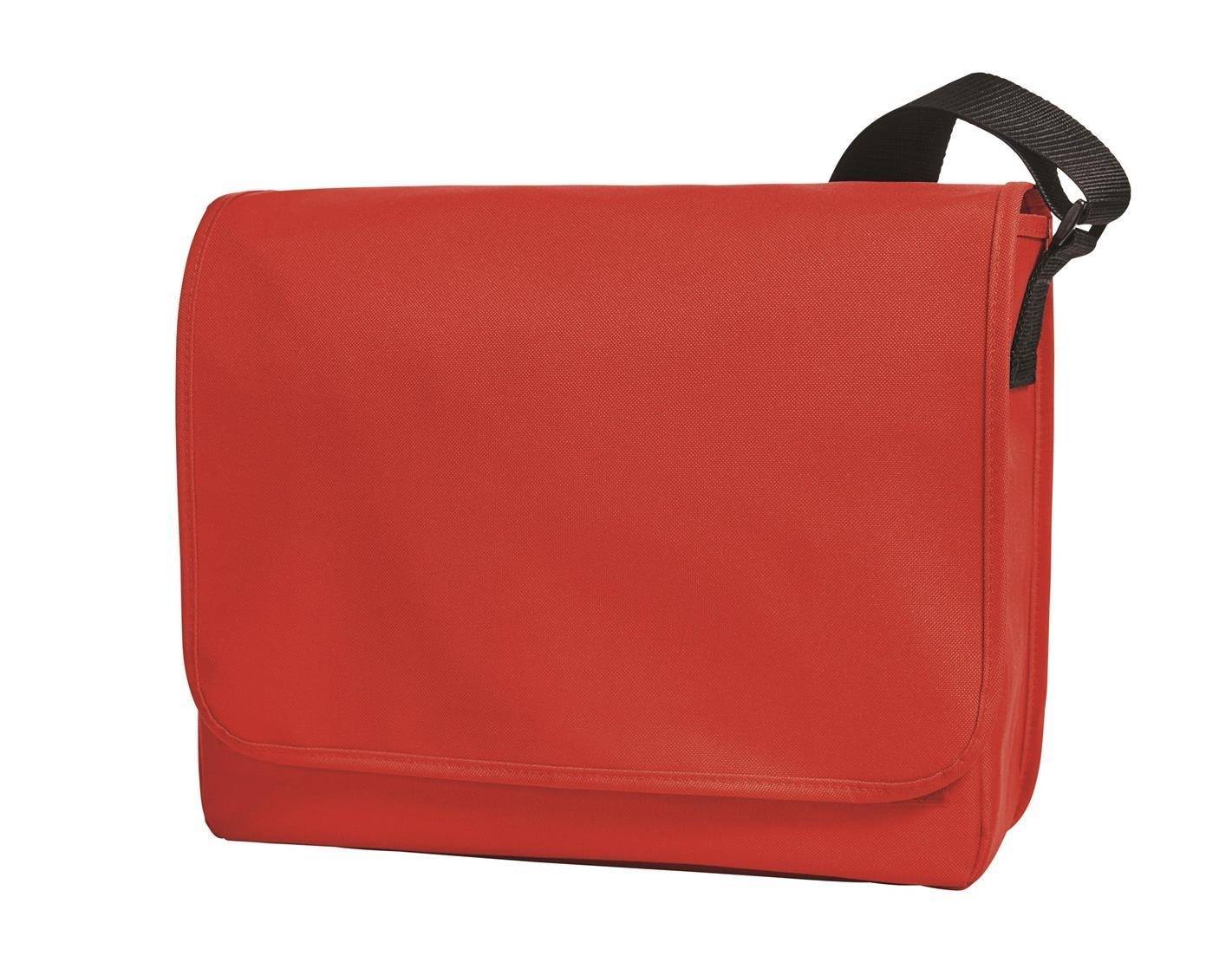 Torba na ramię z wewnętrznym organizerem