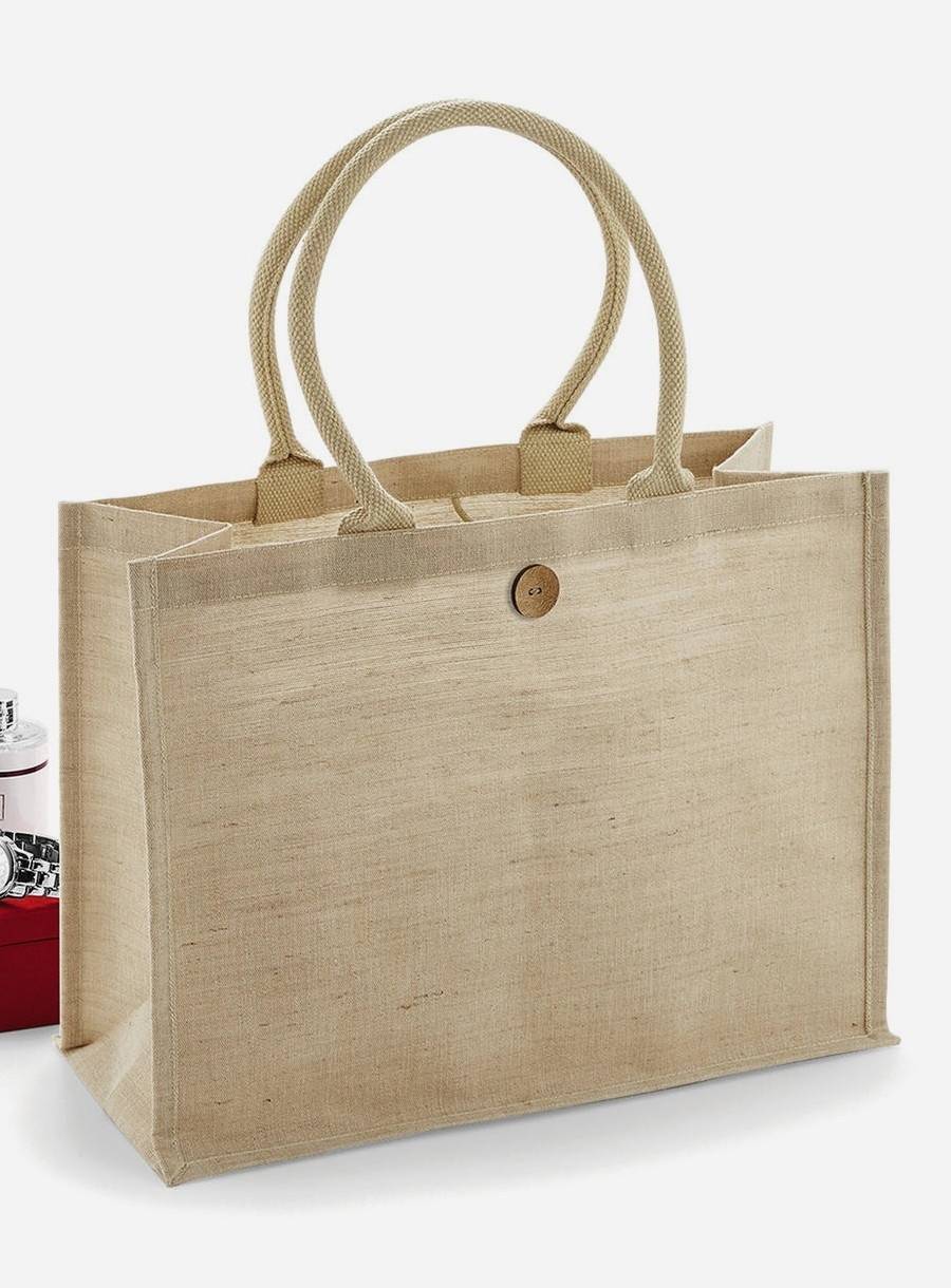 Torba na zakuoy z juty