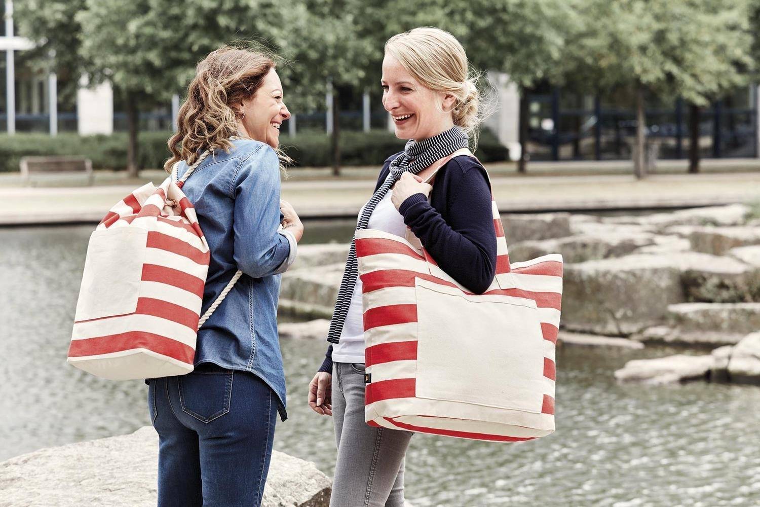 Torba na zakupy Beach