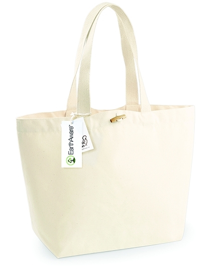 Torba na zakupy EarthAware™ Organic