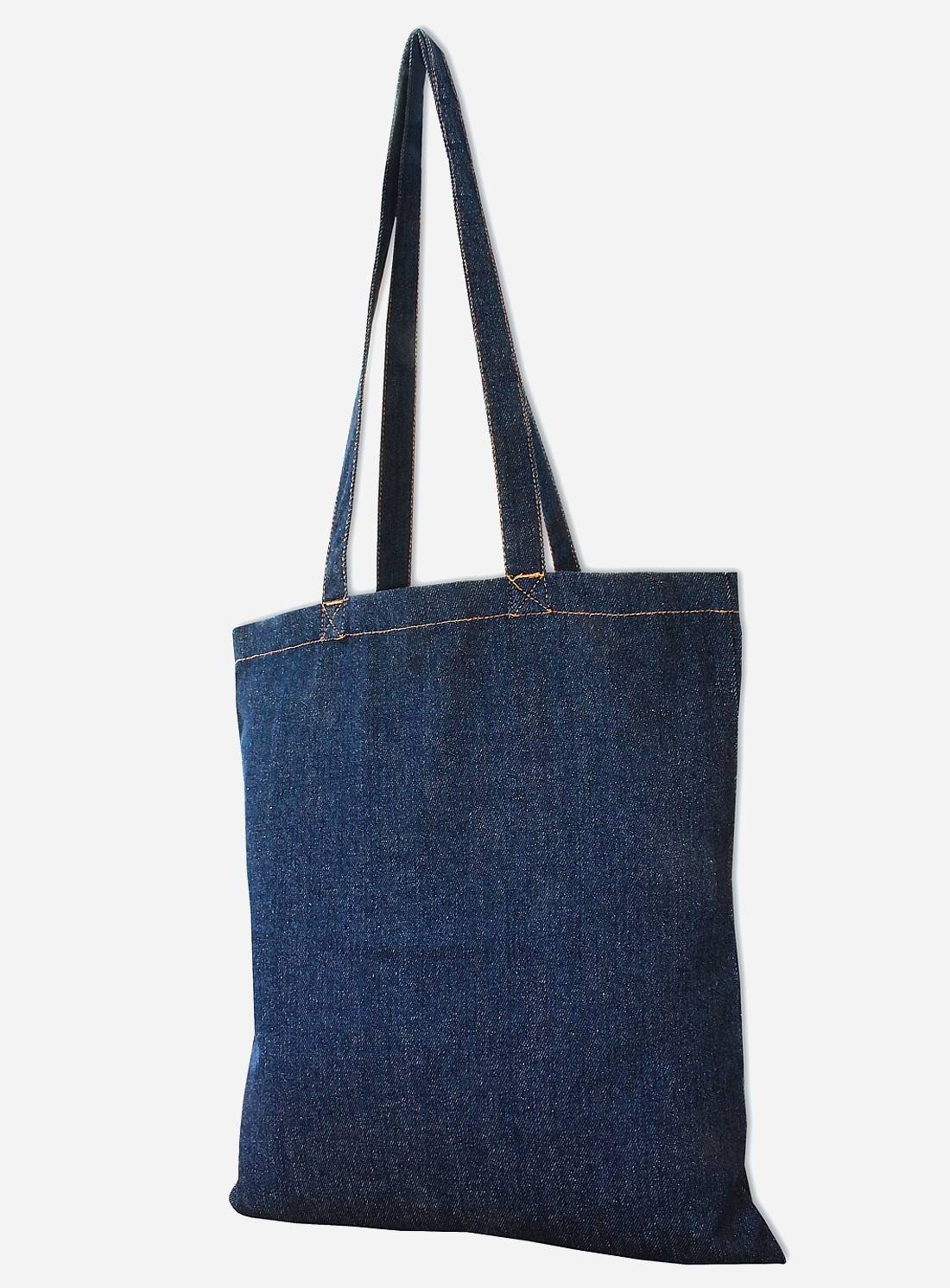 Torba na zakupy Jeans Bag