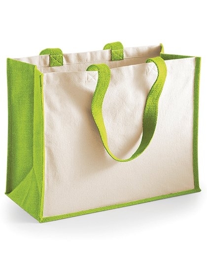 Torba na zakupy Printers Jute Classic Shopper