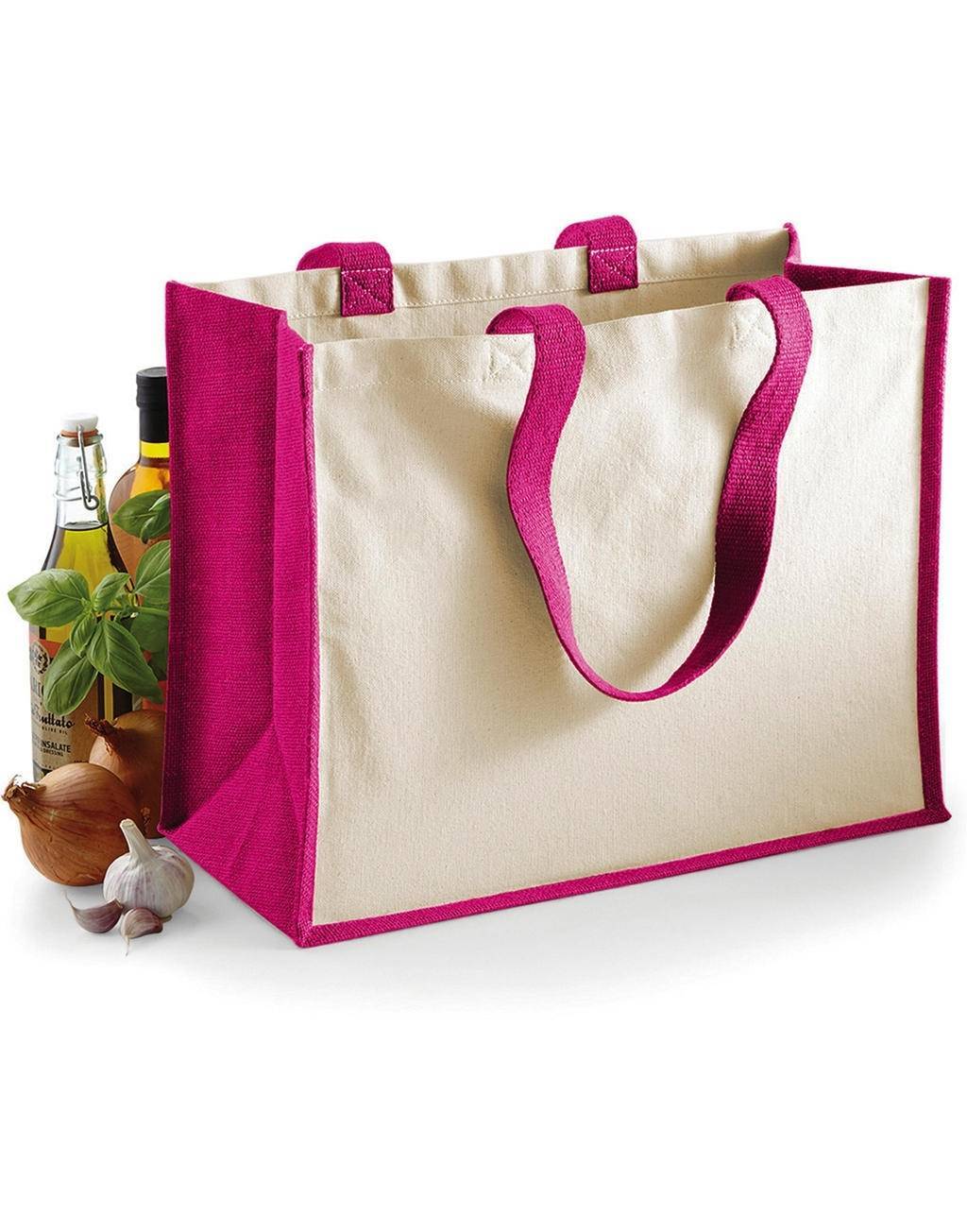 Torba na zakupy Printers Jute Classic Shopper