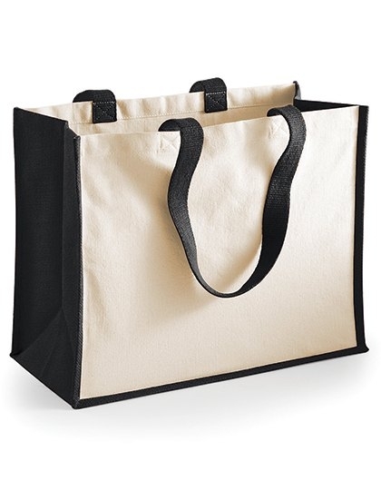 Torba na zakupy Printers Jute Classic Shopper
