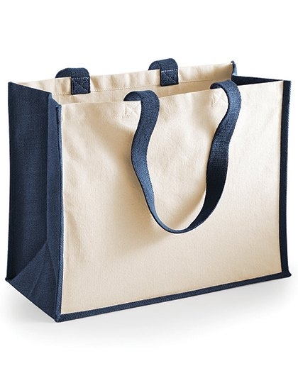 Torba na zakupy Printers Jute Classic Shopper