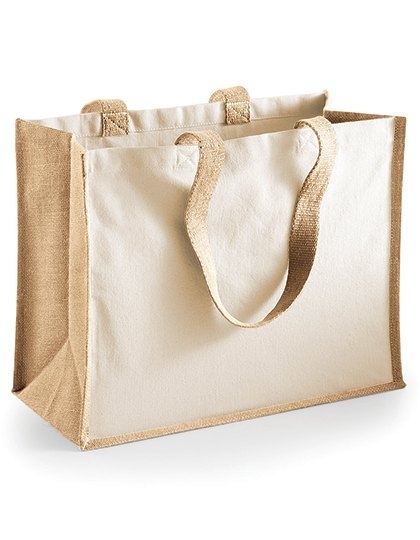 Torba na zakupy Printers Jute Classic Shopper