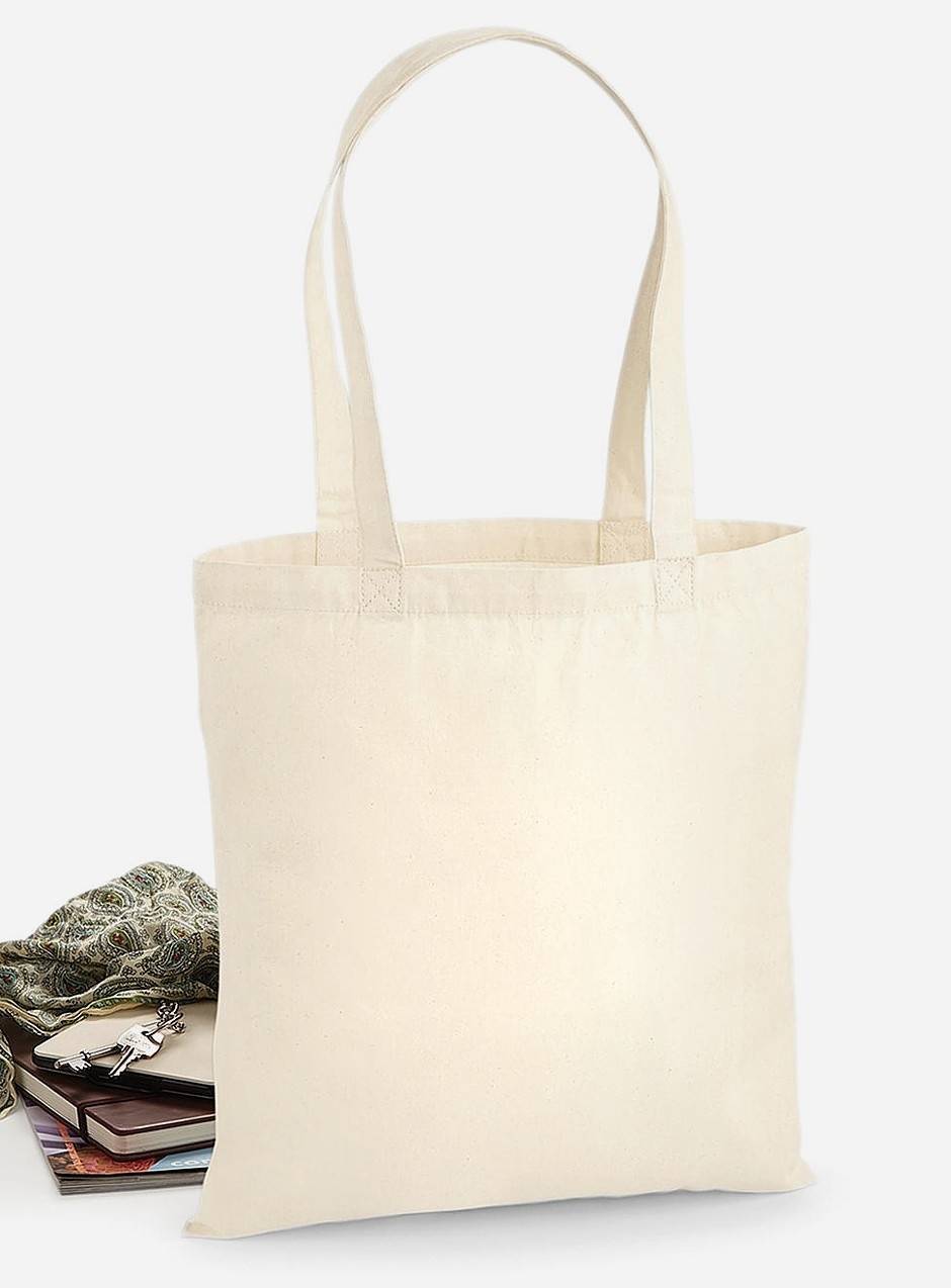 Torba na zakupy Westford Mill z bawełny