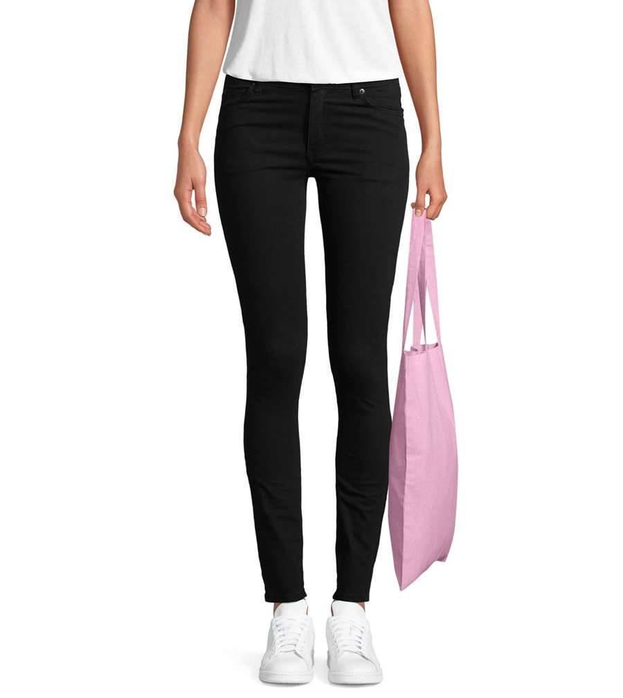 Torba na zakupy wykonana z materiałów pochodzących z recyklingu