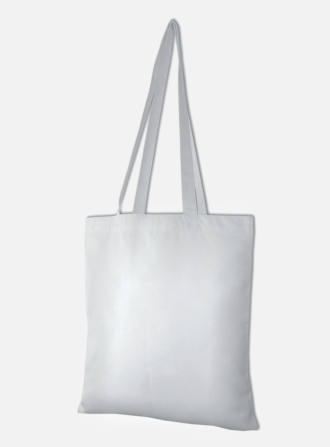 Torba na zakupy z długimi uchwytami pod nadruk sublimacyjny