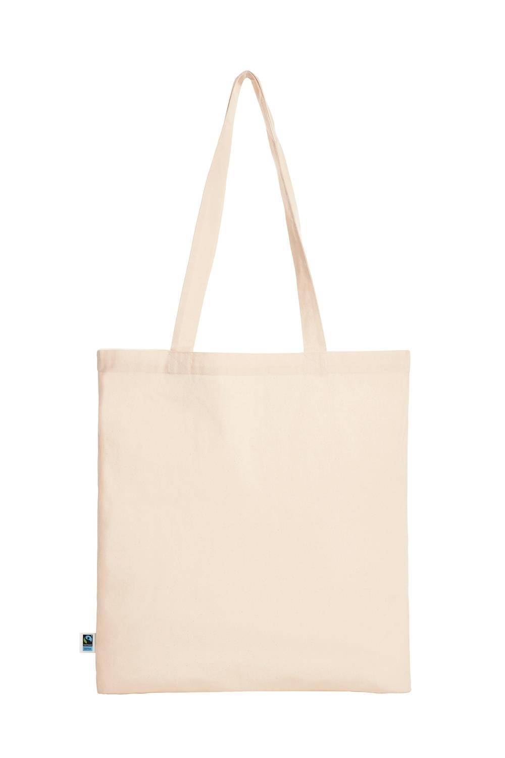 Torba na zakupy z mocnej bawełny Halfar