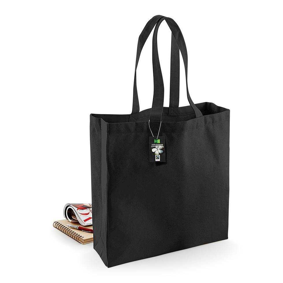 Torba nazakupy Shopper (Fairtrade Bawełna)