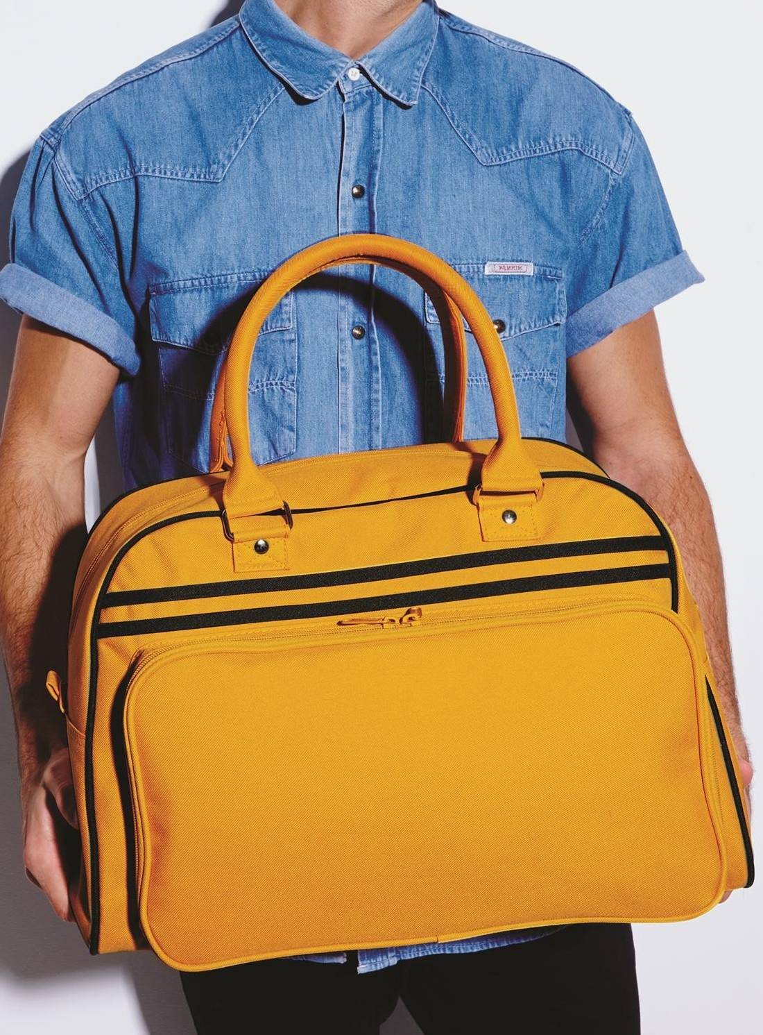 Torba osobista Retro Bowling