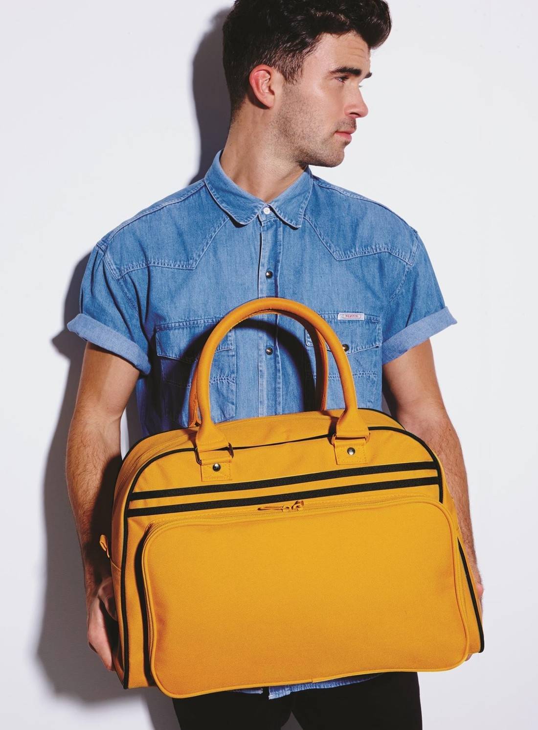 Torba osobista Retro Bowling