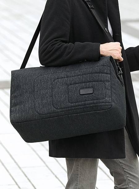 Torba podróżna z mocowaniem do uchwytu teleskopowego