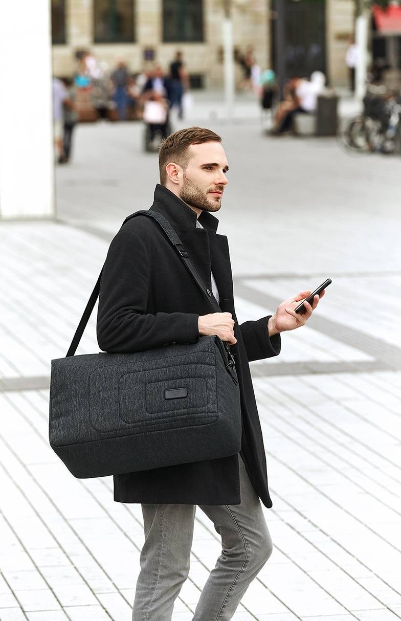 Torba podróżna z mocowaniem do uchwytu teleskopowego