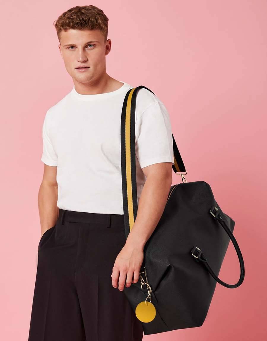 Torba podróżna z wymiennym pasem na ramię