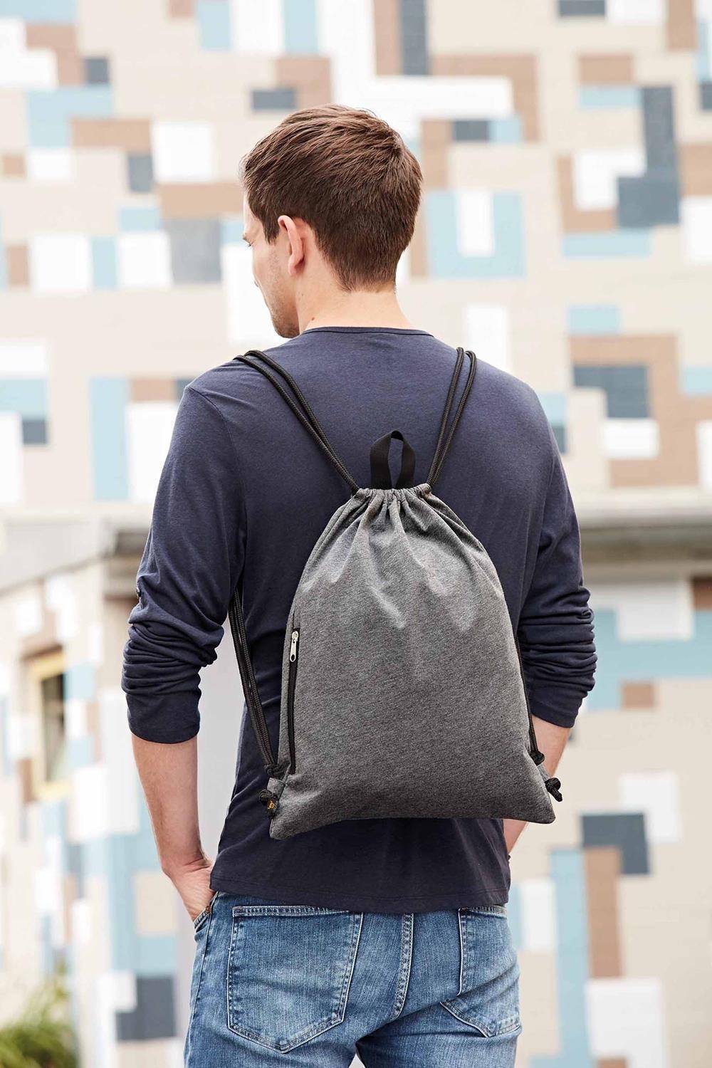 Torba ściągana sznurkiem w formie worka