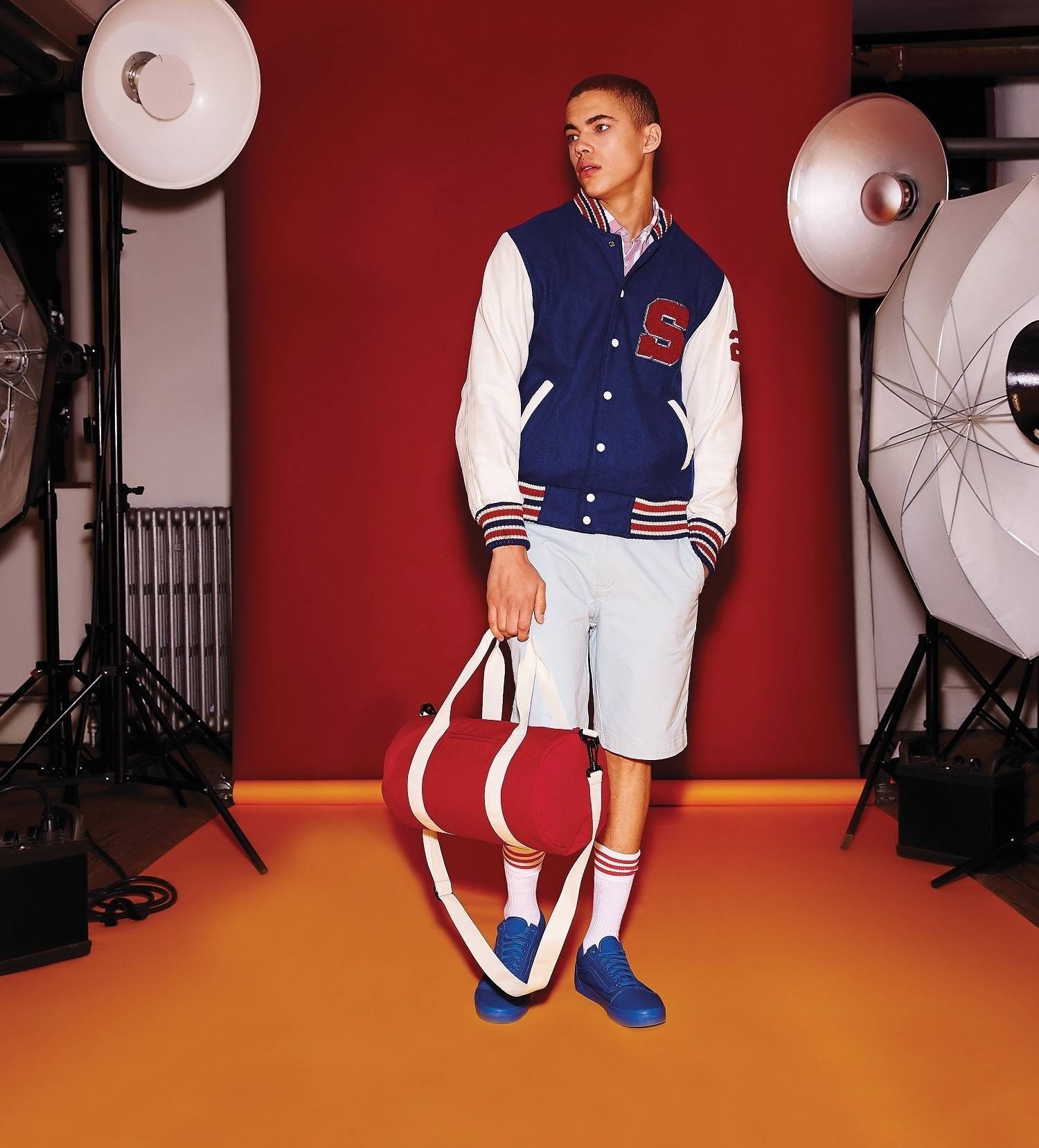 Torba sportowa BagBase Mini Barrel