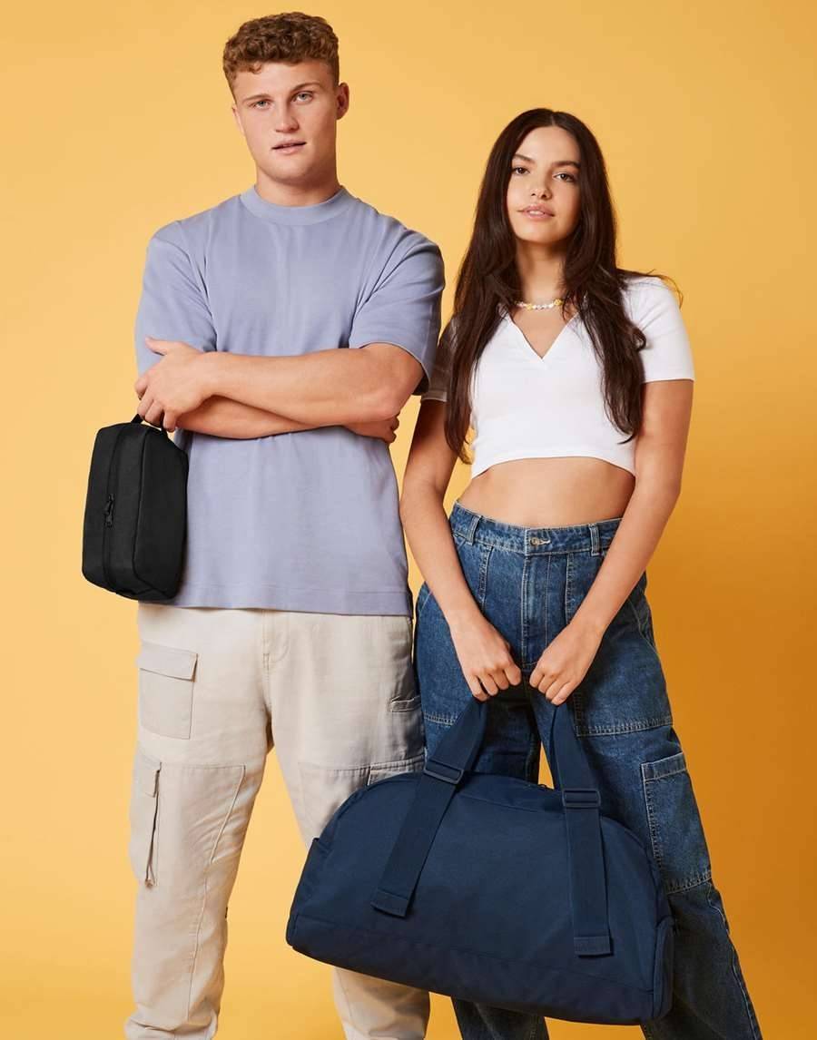 Torba sportowa o pojemności 35l, materiał z recyklingu