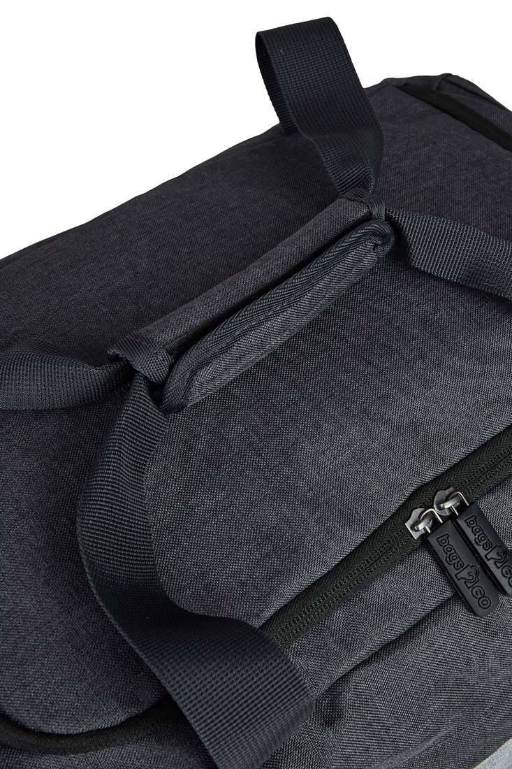 Torba sportowa o pojemności 36l z odpinanym pasem na ramię