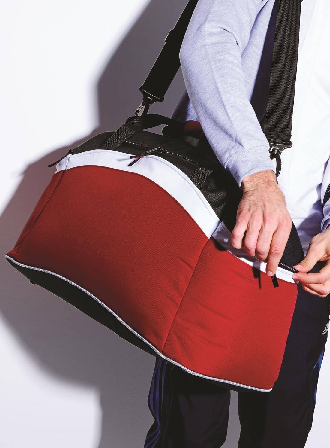 Torba sportowa Teamwear Holdall